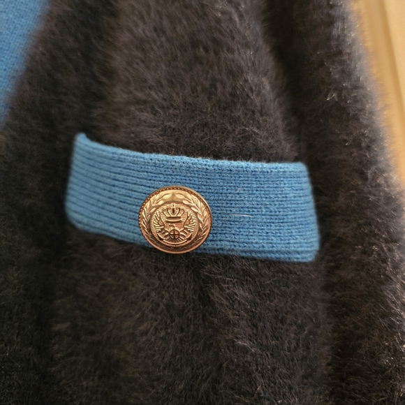 L'AGENCE Kai Pocket Cardigan - Picture 8 of 11